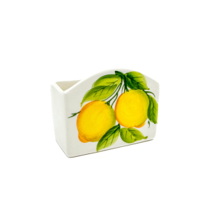 LEMON Sponge Organizer 9 cm