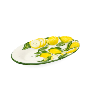 LEMON 3D Platter 29 cm