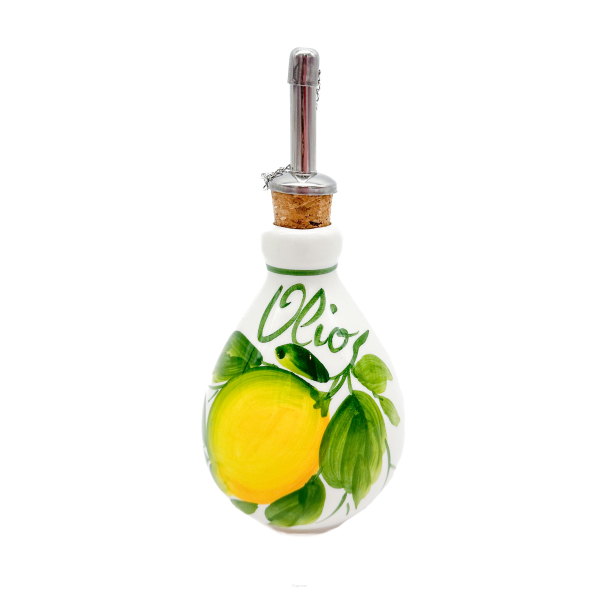 LEMON Oil Carafe 17 cm / 0,2 l