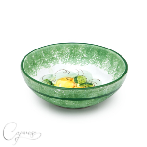 GREEN LEMON Bowl 18 cm