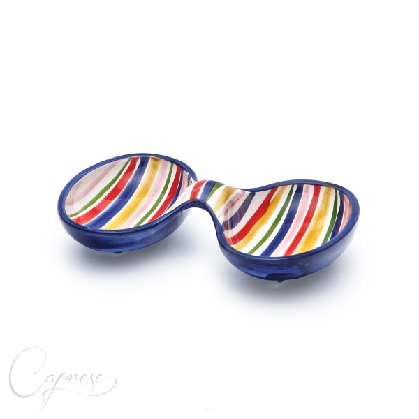 STRIPES Appetizer Platter 20 cm