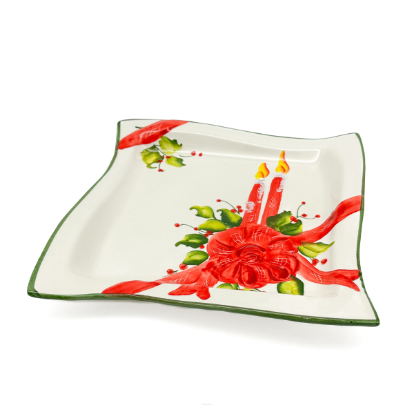 CHRISTMAS Plate 30 cm