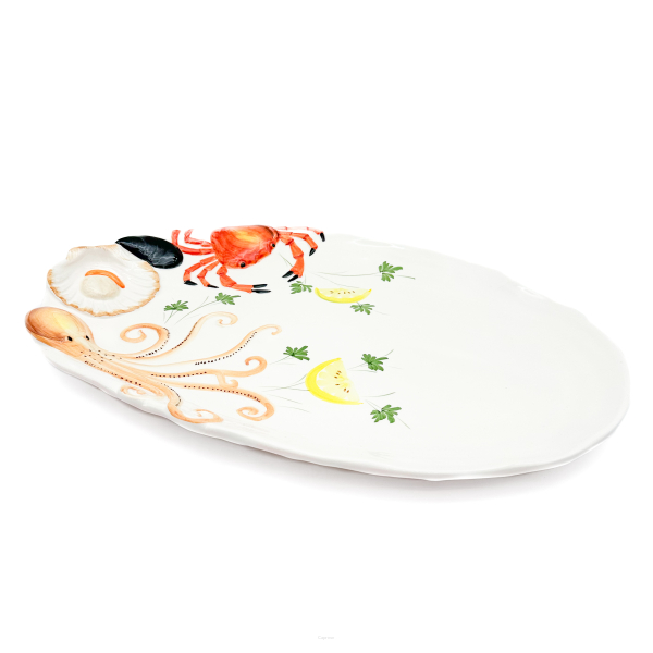 SEAFOOD 3D Platter 47 cm