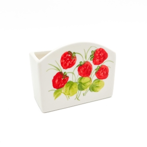 STRAWBERRY Sponge Organizer 9 cm