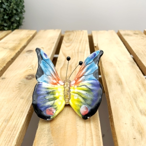 WALL DECORATION Butterfly 8 cm