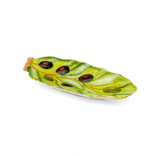 OLIVE 3D Spoon Rest 26 cm