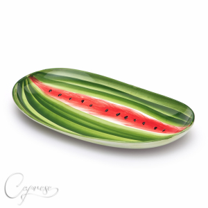 WATERMELON Platter 33 cm