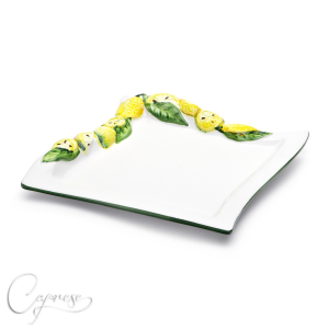 LEMON 3D Plate 20 cm