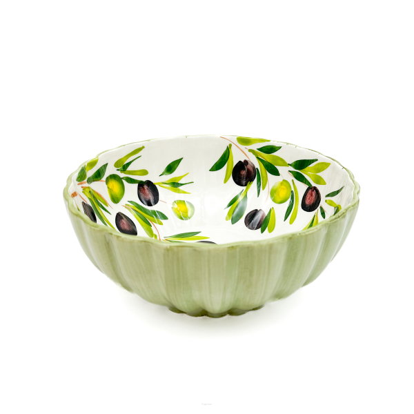 OLIVE Bowl 23 cm