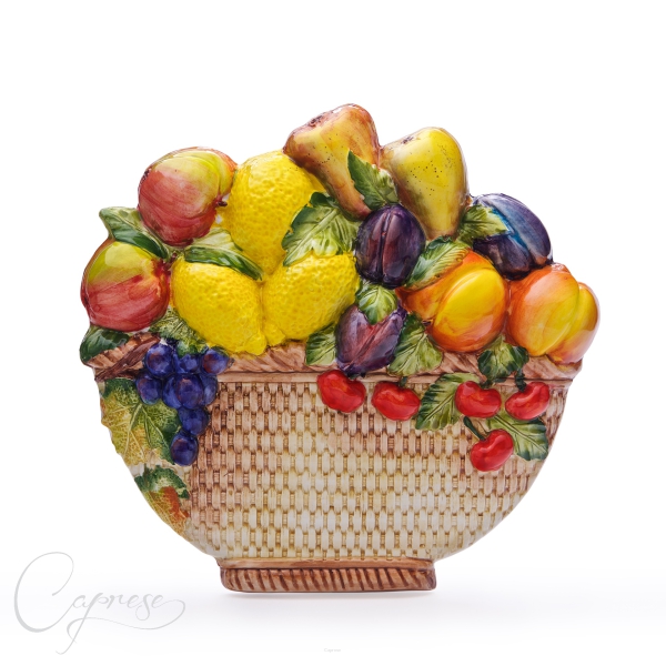 WALL DECORATION Fruit 35 cm