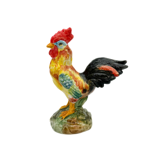 DECORATION Rooster 18 cm