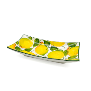 LEMON Platter 30 cm