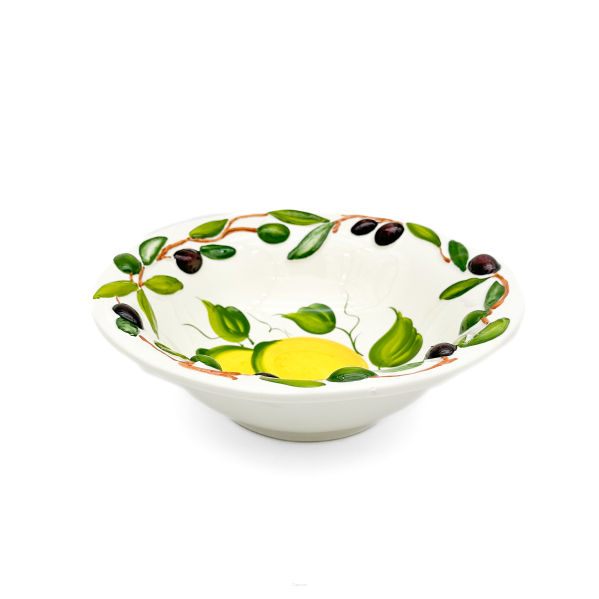 LEMON 3D Bowl 27 cm