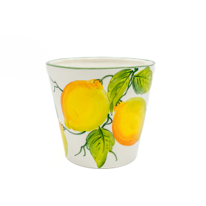 LEMON Flower Pot 13 cm