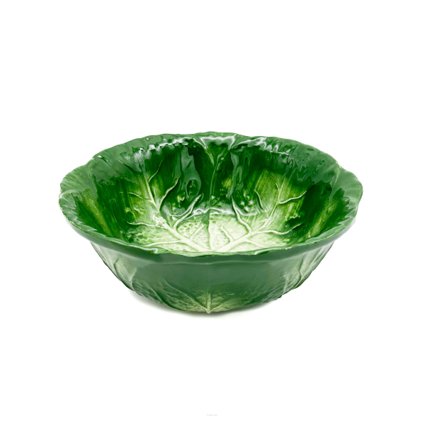 LETTUCE 3D Bowl 22 cm