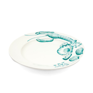 SEAFOOD 3D CAPRI Plate 30 cm