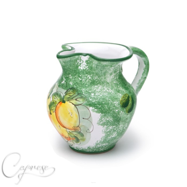 GREEN LEMON Pitcher 13 cm / 0,5 L