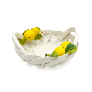 LEMON 3D Bowl 23 cm