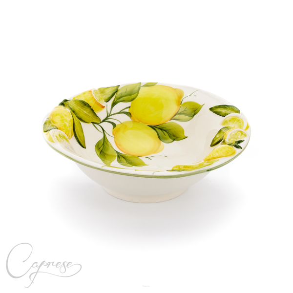 LEMON 3D Bowl 26 cm