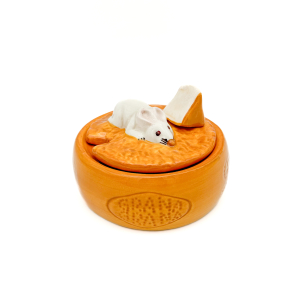 CHEESE 3D Container 12 cm