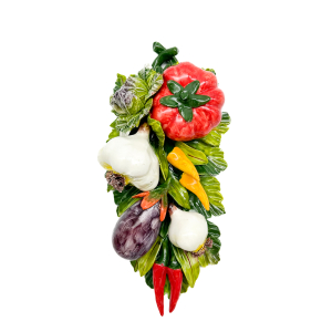 DECORATION Vegetables 32 cm