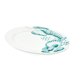 SEAFOOD 3D CAPRI Platter Plate 46 cm