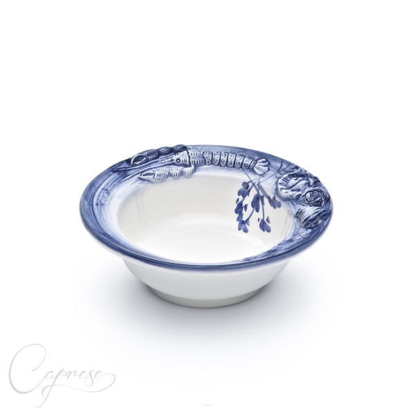 SEAFOOD 3D BLUE Bowl 16 cm