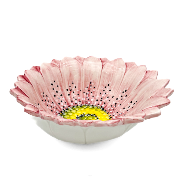 FLOWERS 3D Bowl 26 cm