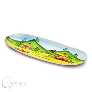 TUSCANY Platter 54 cm