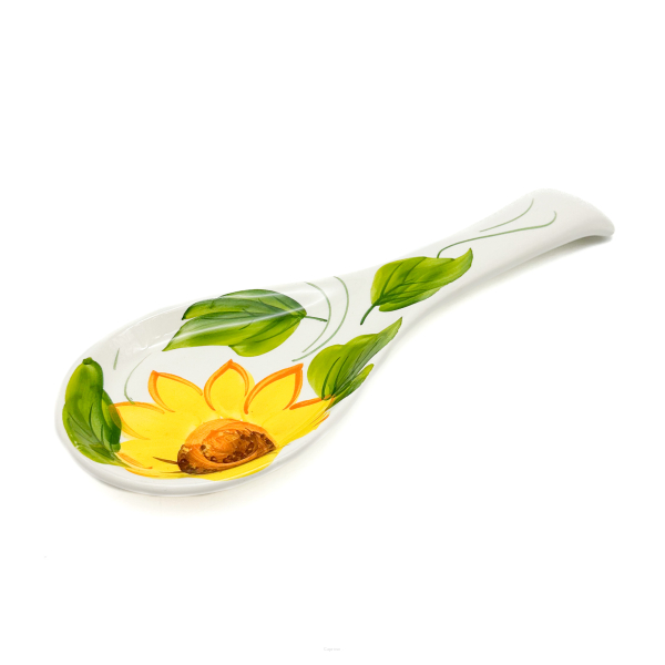 SUN FOWER Spoon Rest 28 cm