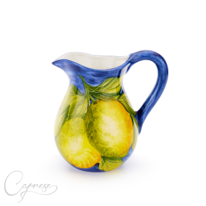 BLUE LEMON Pitcher 14 cm / 0,5 L