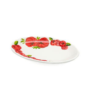 TOMATO 3D Platter 34 cm