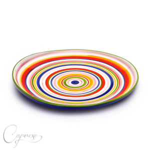 STRIPES Plate 21,5 cm