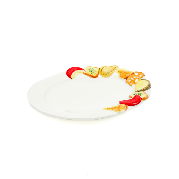 CHEESE 3D Platter 21 cm