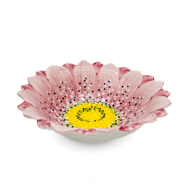 FLOWERS 3D Bowl 21 cm