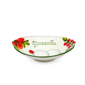 TOMATO 3D Plate 24 cm