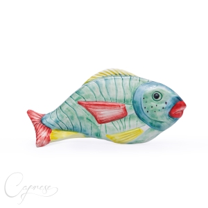 WALL DECORATION Fish 24 cm