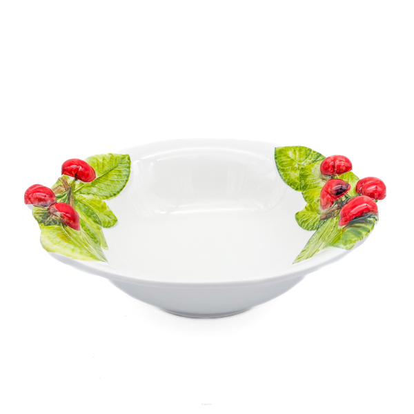 CHERRY 3D Bowl 26 cm