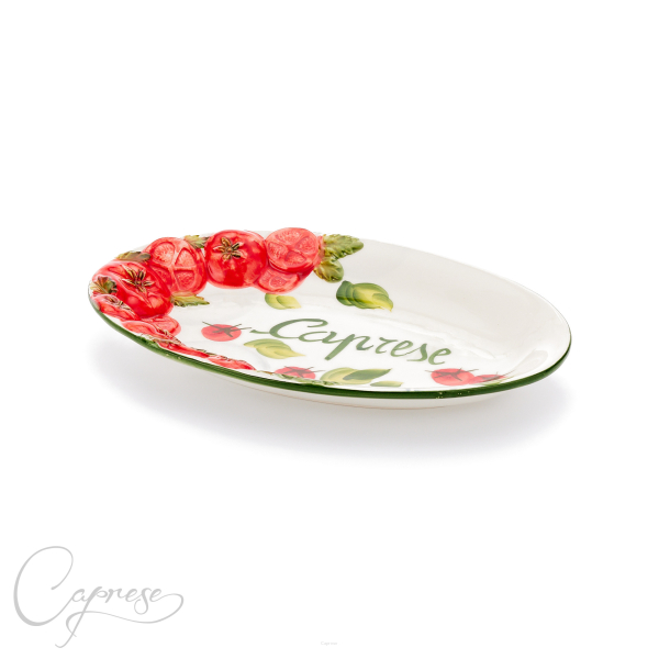 TOMATO 3D Plate 30 cm