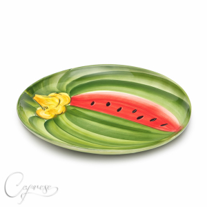 WATERMELON Plate 21,5 cm