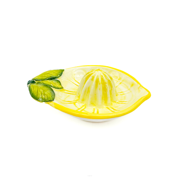 LEMON 3D Lemon Squeezer 14 cm