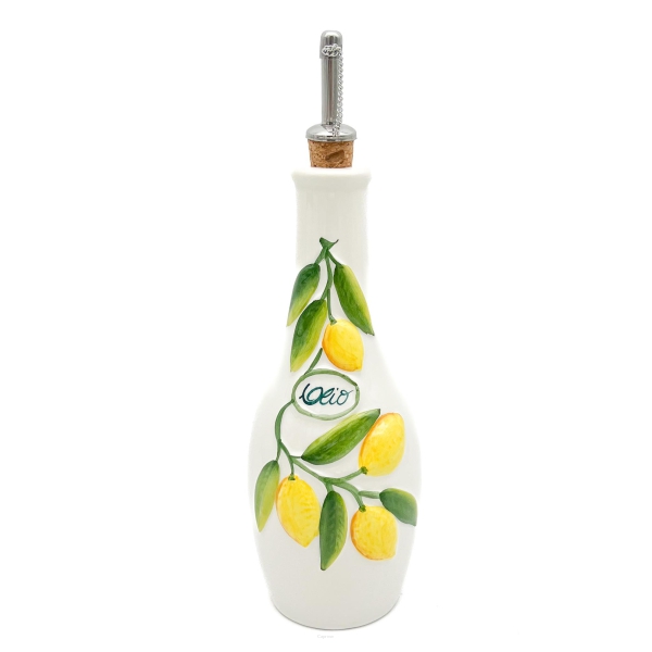 LEMON 3D Oil Bottle 23 cm / 0,5 L