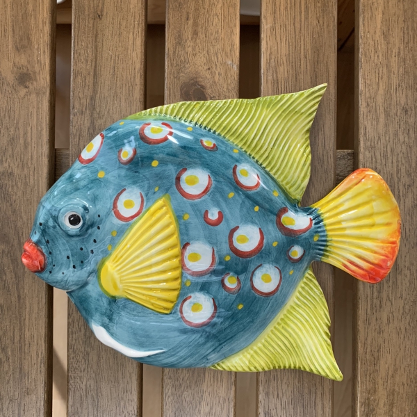 DECORATION Fish 24 cm