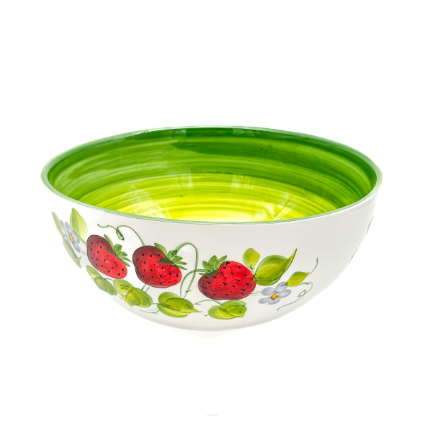 STRAWBERRY Bowl 27 cm