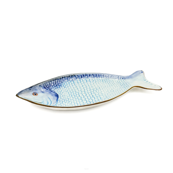 FISH Plate 39 cm