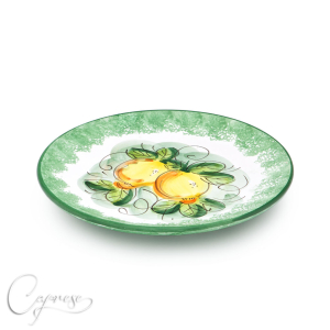 GREEN LEMON Plate 20 cm