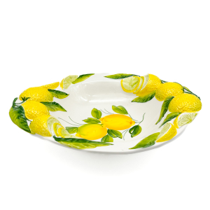 LEMON 3D Bowl 42 cm