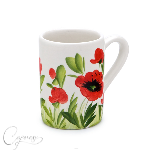 POPPIES Mug 10,5 cm