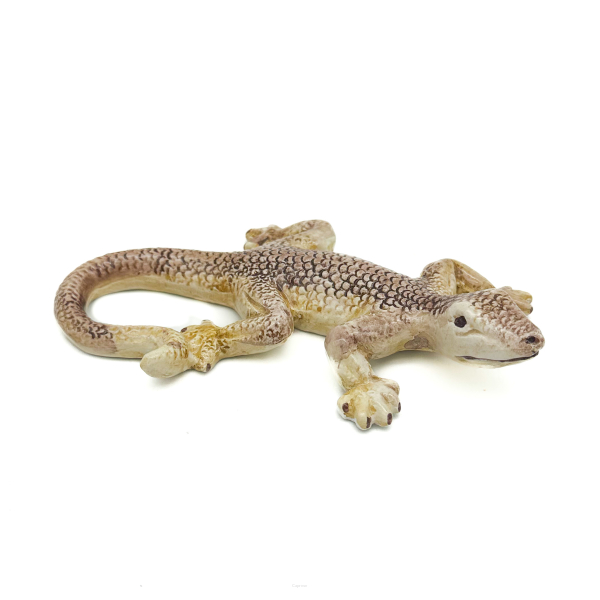 DECORATION Lizard 18 cm