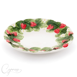 STRAWBERRY Plate 35 cm